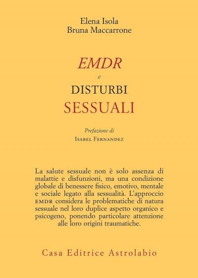 EMDR e Disturbi Sessuali - Elena Isola e Bruna Maccarone
