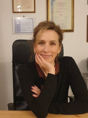 Eleonora Gambelli  Psicologa Psicoterapeuta Supervisore EMDR Didatta Associato FISIG